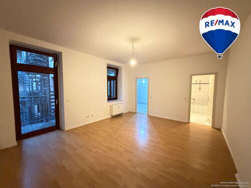 Foto - Wohnung zum Mieten in Magdeburg Sudenburg 420,00 € 55.75 m²
