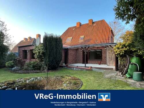 Foto - Haus zum Kaufen in Itzehoe 289.000,00 € 90.01 m²