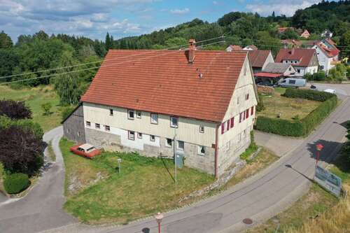 Foto - Haus zum Kaufen in Gschwend 199.000,00 € 200 m²