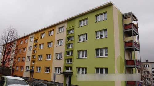 Foto - Wohnung zum Mieten in Marienberg 303,98 € 57.9 m²
