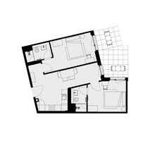 WG-Zimmer in Leipzig 745,00 € 18 m²