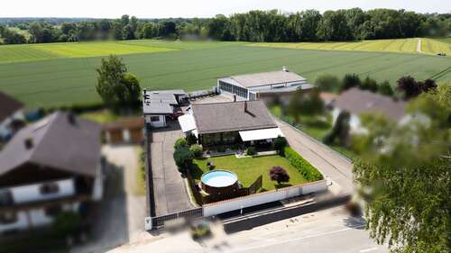 Foto - Haus zum Kaufen in Mühldorf 1.200.000,00 € 360 m²