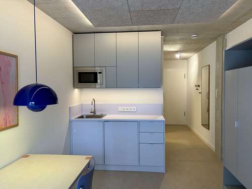 Foto - Wohnung zum Mieten in Aachen 630,00 € 25.24 m²