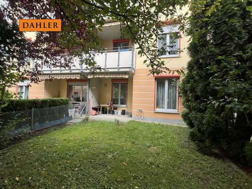 Foto - Wohnung zum Kaufen in Diedorf 220.000,00 € 50.16 m²