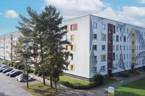 Foto - Wohnung zum Kaufen in Stralsund 99.000,00 € 77 m²