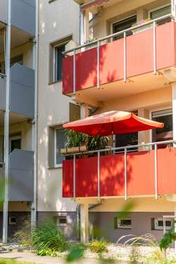 Foto - Wohnung zum Mieten in Lutherstadt Wittenberg 357,00 € 59.66 m²