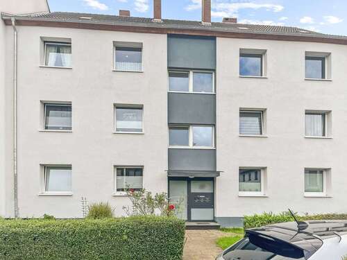 Foto - Wohnung zum Kaufen in Mülheim an der Ruhr 145.000,00 € 66.42 m²