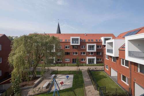 Foto - Wohnung zum Mieten in Emsdetten 609,00 € 57.99 m²