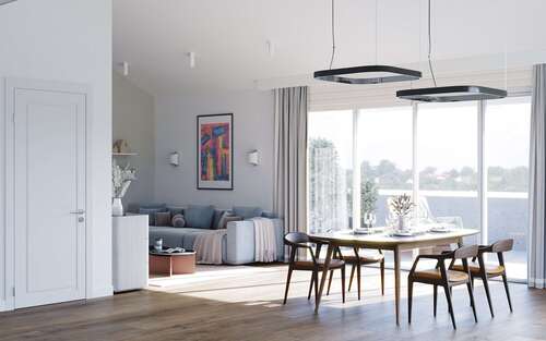 Foto - Wohnung zum Kaufen in Korntal-Münchingen 889.000,00 € 126 m²