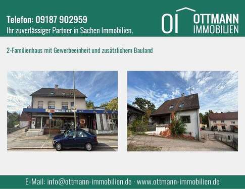 Foto - Haus zum Kaufen in Schwabach 670.000,00 € 260 m²