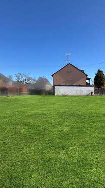 Foto - Grundstück zu verkaufen in Augsburg Hammerschmiede 699.000,00 € 813 m²