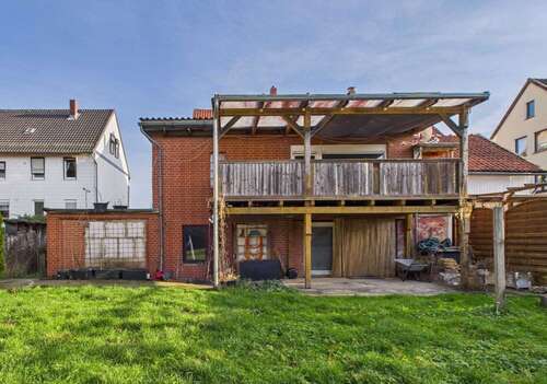 Foto - Haus zum Kaufen in Seesen Rhüden 157.000,00 € 288.78 m²