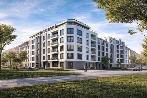 Foto - Wohnung zum Kaufen in Leipzig 463.000,00 € 92.7 m²