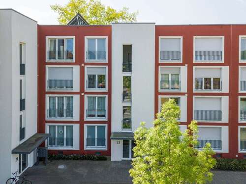Foto - Wohnung zum Mieten in Borken 528,39 € 69.31 m²