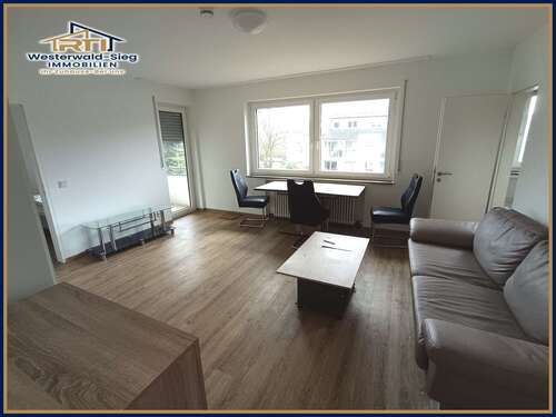 Foto - Wohnung zum Mieten in Altenkirchen 493,00 € 49.25 m²