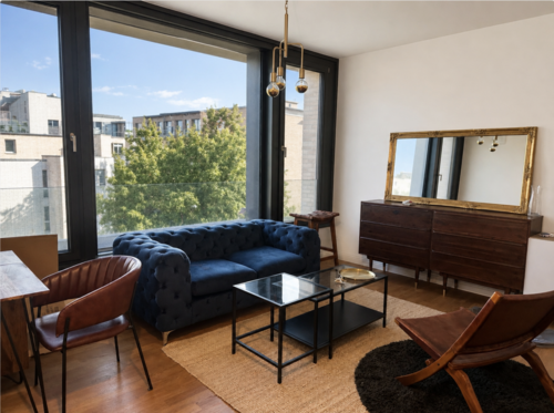 Foto - Wohnung zum Mieten in Berlin 1.210,00 € 45 m²