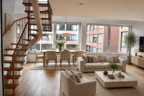 Foto - Wohnung zum Mieten in Berlin 3.831,68 € 227.13 m²