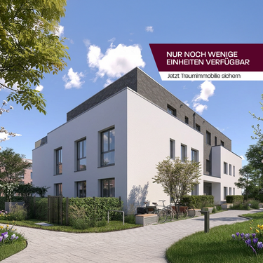 Foto - Wohnung zum Kaufen in Hessen - Friedberg (Hessen) 295.000,00 € 51.6 m²