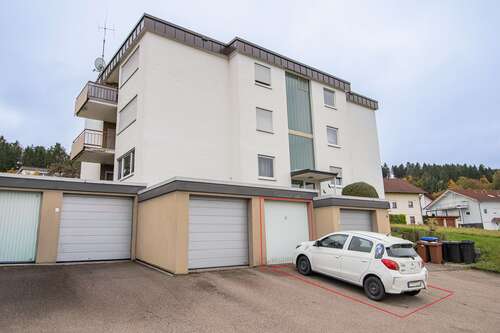 Foto - Wohnung zum Kaufen in Waldachtal-Salzstetten 237.000,00 € 85 m²