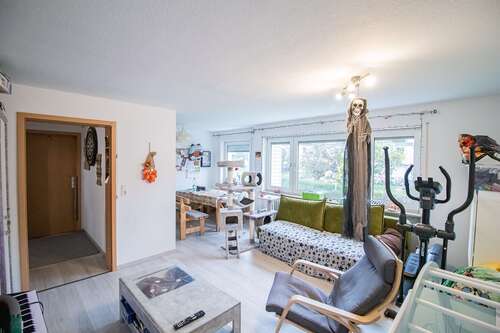 Foto - Wohnung zum Kaufen in Waldachtal-Salzstetten 214.000,00 € 85 m²