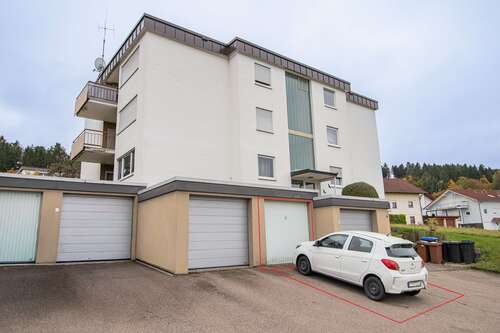 Foto - Wohnung zum Kaufen in Waldachtal-Salzstetten 237.000,00 € 85 m²