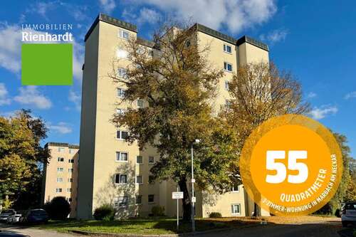 Foto - Wohnung zum Kaufen in Marbach am Neckar Hörnle 169.000,00 € 55 m²