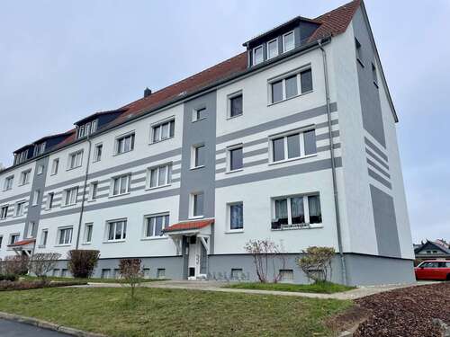 Foto - Wohnung zum Kaufen in Pegau 70.000,00 € 60 m²