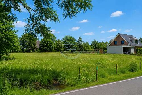 Foto - Grundstück zu verkaufen in Stadland 115.000,00 € 1539 m²