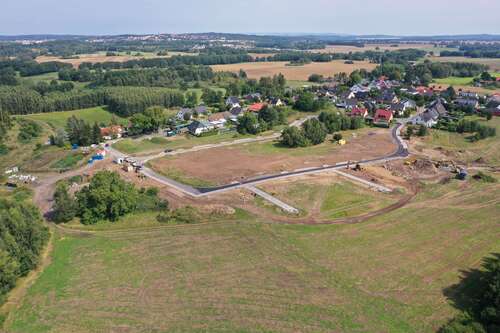 Foto - Grundstück zu verkaufen in Bergen OT Tilzow 89.500,00 € 562 m²