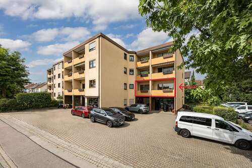 Foto - Wohnung zum Kaufen in Roth 359.000,00 € 125 m²