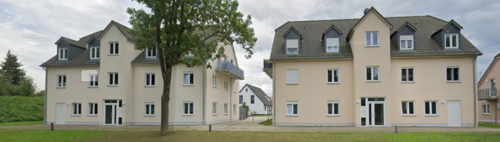 Foto - Wohnung zum Mieten in Ribnitz-Damgarten 794,30 € 83.61 m²