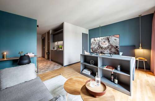 Foto - Wohnen auf Zeit in Braunschweig 1.590,00 €