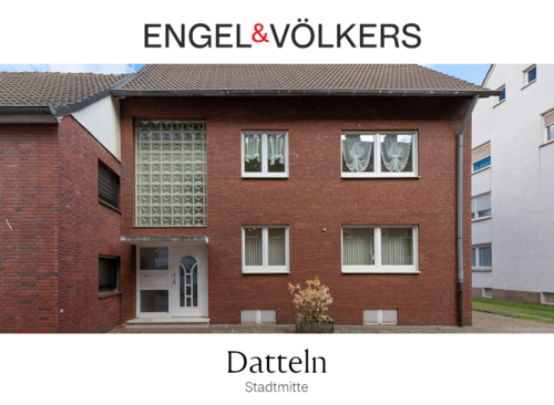 Foto - Haus zum Kaufen in Datteln 429.000,00 € 237 m²