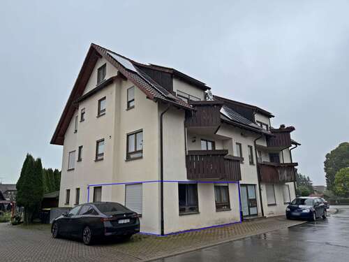 Foto - Wohnung zum Kaufen in Altensteig 88.000,00 € 36 m²