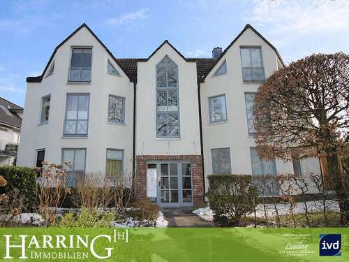 Foto - Wohnung zum Kaufen in Ahrensburg 360.000,00 € 83 m²