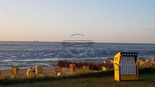 Foto - Wohnung zum Kaufen in Cuxhaven Duhnen 298.000,00 € 48 m²