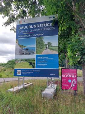 Foto - Grundstück zu verkaufen in Bergen OT Tilzow 132.000,00 € 790 m²