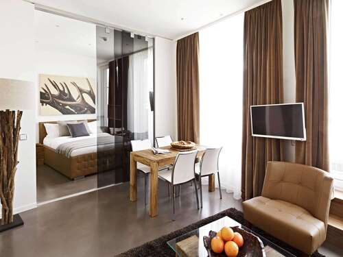 Foto - Wohnung zum Mieten in Berlin Mitte 3.210,00 € 38 m²