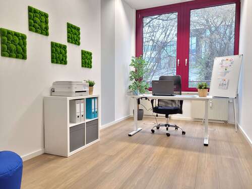 Foto - Büro in Unterschleißheim 296,99 € 13.83 m²
