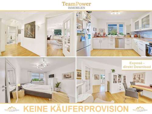 Foto - Wohnung zum Kaufen in Schwentinental 249.000,00 € 77.49 m²