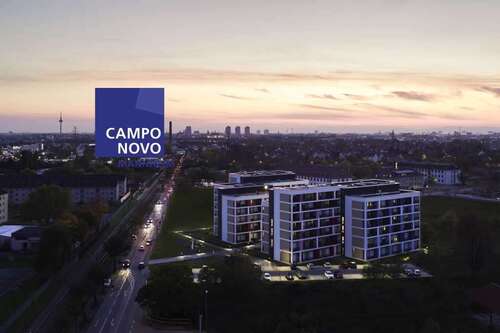 Foto - Wohnung zum Mieten in Mannheim 530,00 € 25 m²