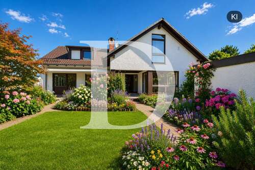 Foto - Haus zum Kaufen in Stadtbergen Leitershofen 895.000,00 € 192 m²