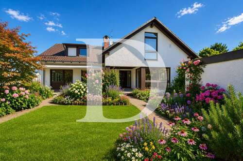 Foto - Haus zum Kaufen in Stadtbergen Leitershofen 895.000,00 € 192 m²