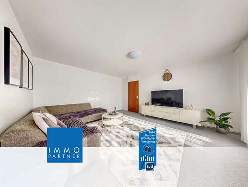 Foto - Wohnung zum Kaufen in Stein 194.500,00 € 77.72 m²