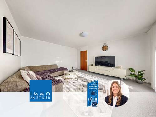 Foto - Wohnung zum Kaufen in Stein 194.500,00 € 77.72 m²