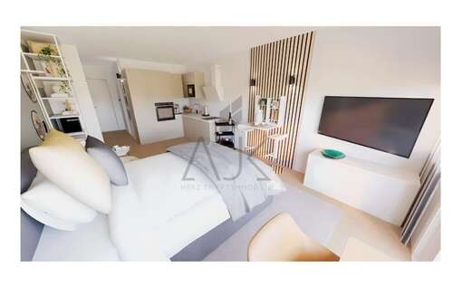 Foto - Wohnung zum Kaufen in München 206.000,00 € 31.63 m²