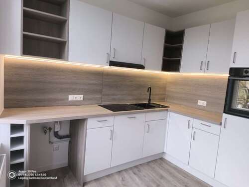 Foto - Wohnung zum Mieten in Leipzig 677,32 € 54.55 m²