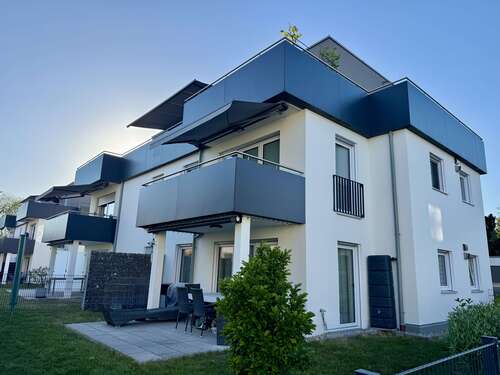 Foto - Wohnung zum Kaufen in Schwabmünchen 385.000,00 € 76 m²