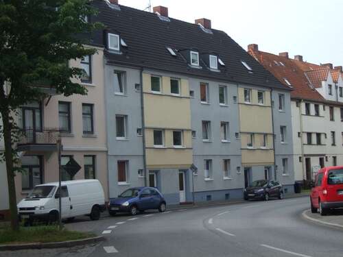 Foto - Wohnung zum Mieten in Lübeck 440,00 € 34 m²