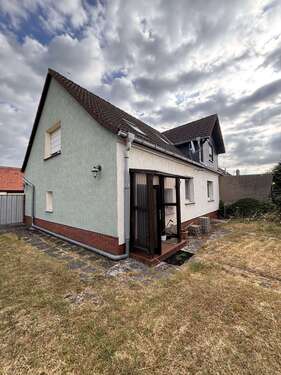 Foto - Haus zum Kaufen in Schönhausen ( Elbe ) 129.000,00 € 120 m²